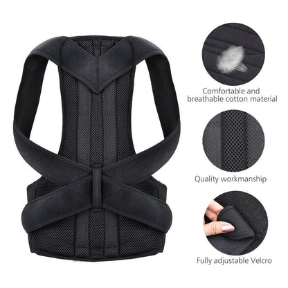 Ultimate Spine Support Brace